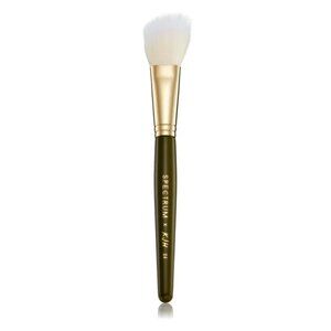 KJH X Spectrum Brush 04 Pro Duo Fibre Angled Foundation Brush